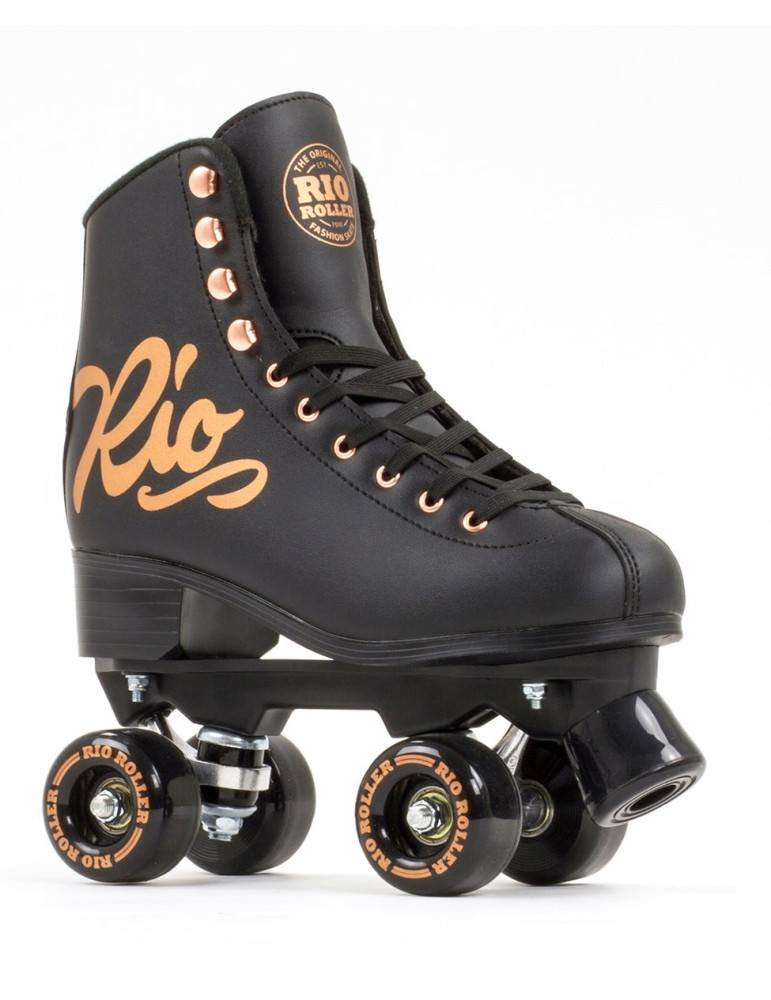 PATINES CUATRO RUEDAS RIO ROLLER ROSE 15 
