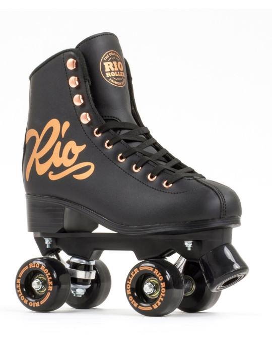 PATINES CUATRO RUEDAS RIO ROLLER ROSE 15 