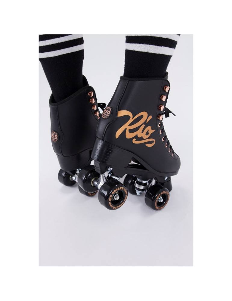 PATINES CUATRO RUEDAS RIO ROLLER ROSE 16 
