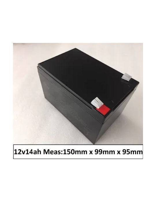 BATTERIE DE 12 V POUR VOITURE ENFANT 1 