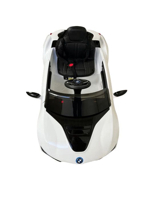 BMW I8 LICENCE 12v