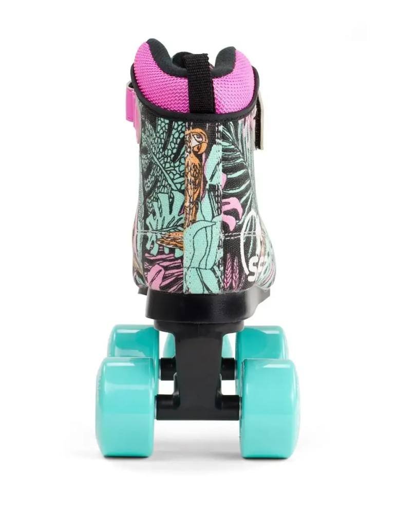 Patines cuatro ruedas SFR Vision Canvas 4 