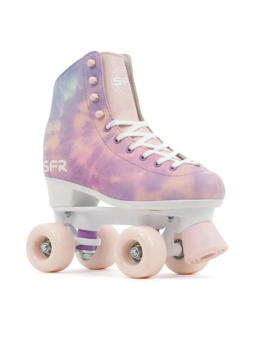 SFR BRIGHTON FIGURE FOUR WHEELS SKATES 7 