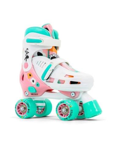 PATINS À QUATRE ROUES RÉGLABLES SFR STORM V 1  2