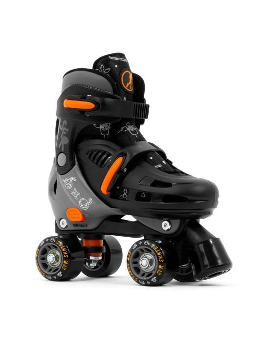 PATTINI A QUATTRO RUOTE REGOLABILI SFR STORM V 10 