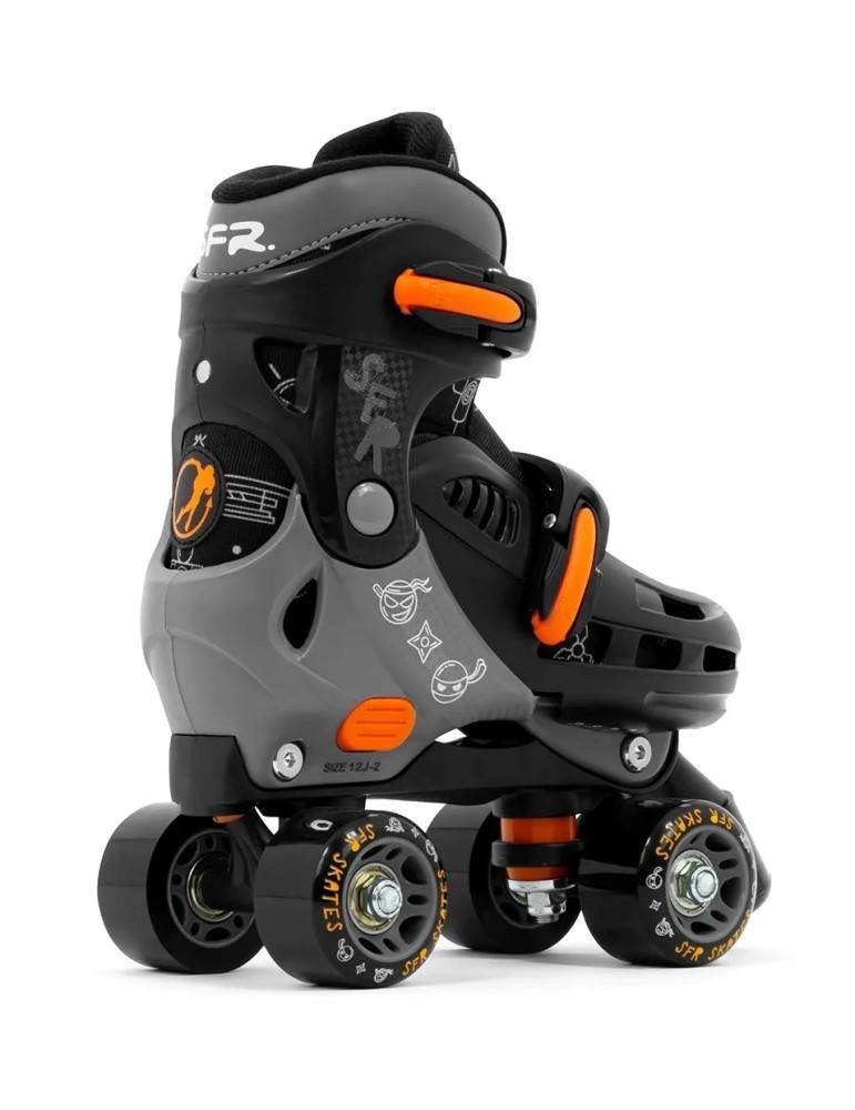 PATINS À QUATRE ROUES RÉGLABLES SFR STORM V 11 
