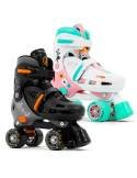 PATTINI A QUATTRO RUOTE REGOLABILI SFR STORM V 1 
