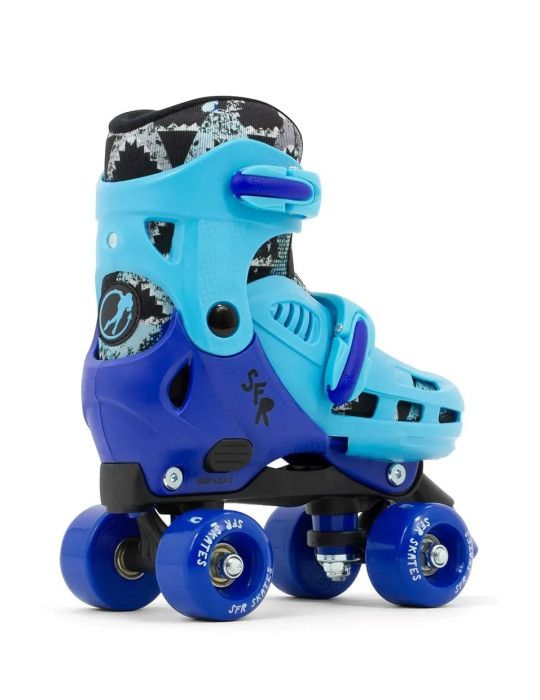 SFR HURRICANE IV adjustable 4-wheel skates