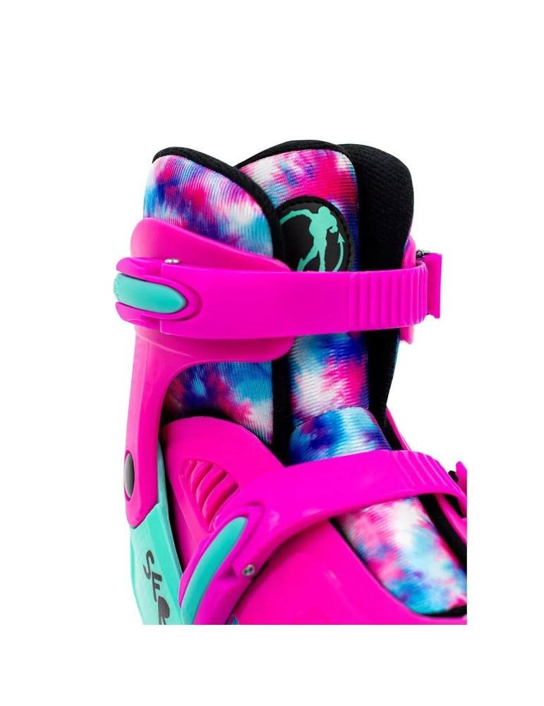 Patines 4 ruedas ajustables SFR HURRICANE IV 8 