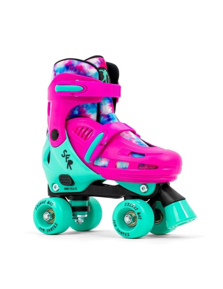 Patines 4 ruedas ajustables SFR HURRICANE IV 4 