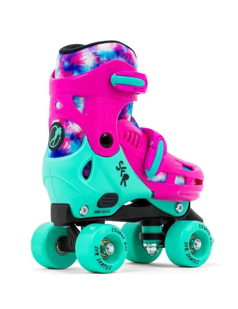Patines 4 ruedas ajustables SFR HURRICANE IV 5 