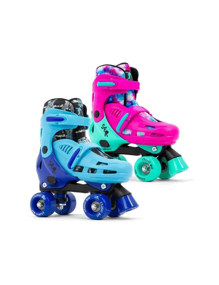 Patines 4 ruedas ajustables SFR HURRICANE IV 1 