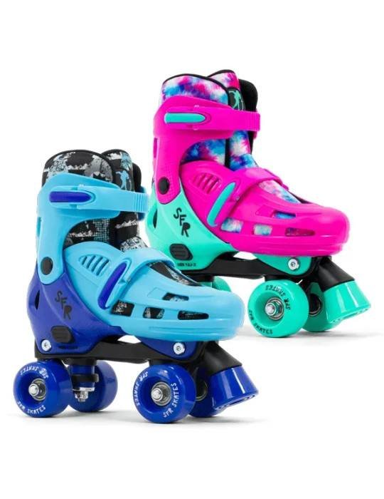 SFR HURRICANE IV adjustable 4-wheel skates 1 
