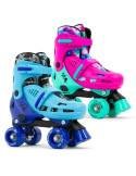 Patines 4 ruedas ajustables SFR HURRICANE IV 1 