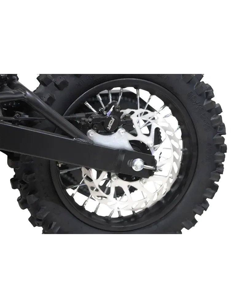 Motocross électrique enfant Eco TIGER DELUXE 1100w 36v 10AH LITIO 14 