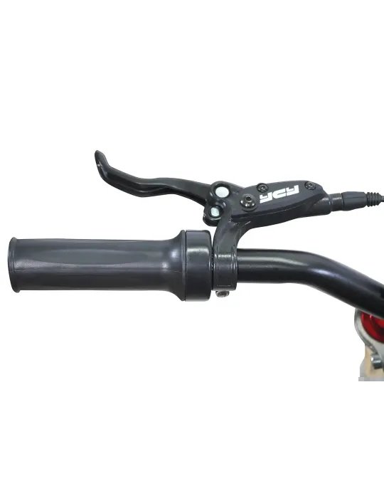 Motocross eléctrica infantil Eco TIGER DELUXE 1100w 36v 10AH LITIO 