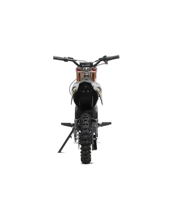 Motocross eléctrica infantil Eco TIGER DELUXE 1100w 36v 10AH LITIO 