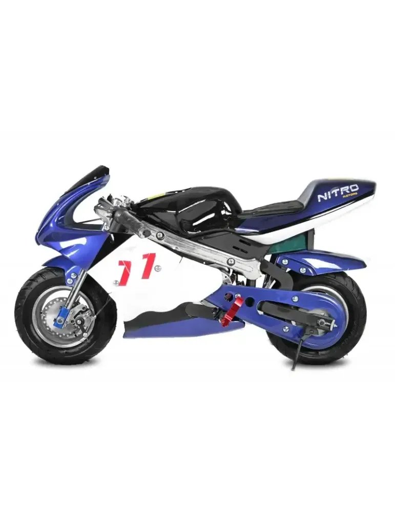 Moto elettrica per bambini Ps77 1000w 36v 3 fasi 1 