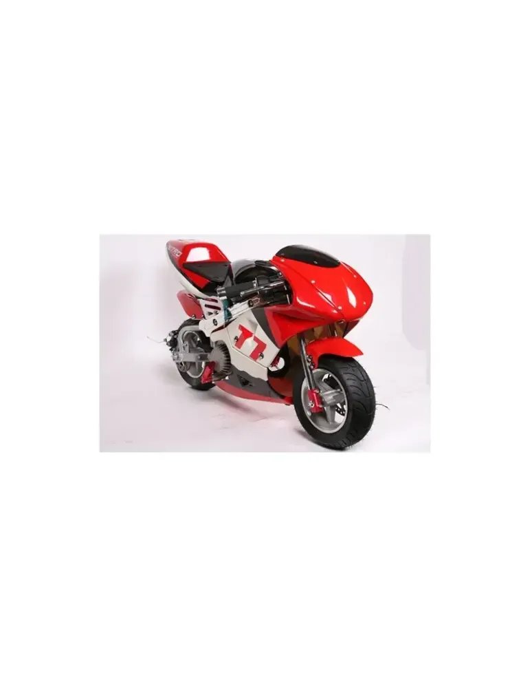 Moto électrique enfant Ps77 1000w 36v 3 étages 11 