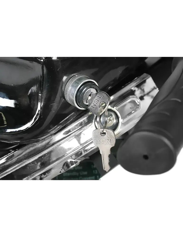 Children's electric motorcycle Ps77 1000w 36v 3 stages 4 