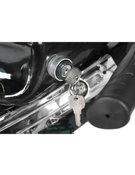 Moto électrique enfant Ps77 1000w 36v 3 étages 4 