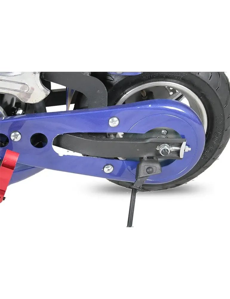 Moto électrique enfant Ps77 1000w 36v 3 étages 10 