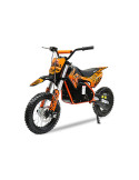 Motocross eléctrica infantil eco SERVAL 1200w 48v