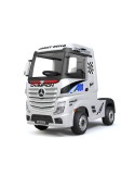 CHILDREN'S ELECTRIC TRUCK Mercedes Actros 12V 2.4G and 4X4