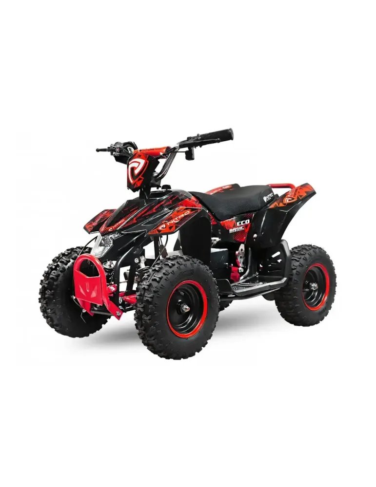 Quad eléctrico infantil Eco Madox basic 1000w 36v. A partir de 6 años. 