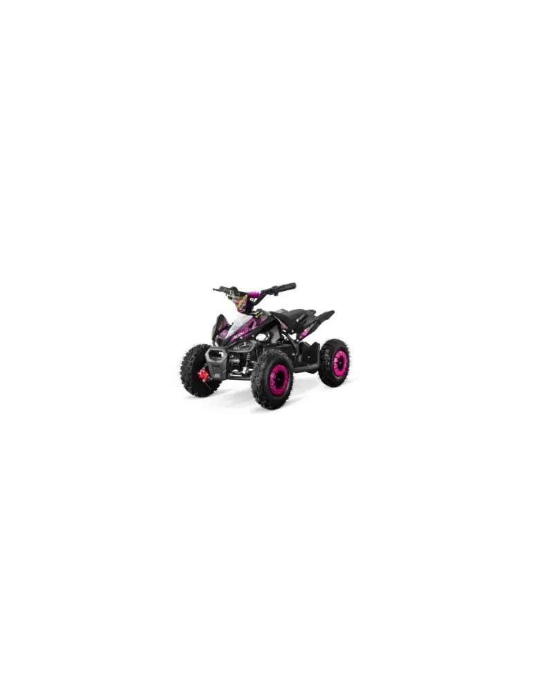 Quad Elétrico Infantil - Segurança e Diversão |Pitão 800W 36V R6 QUADRICICLO ELÉTRICO INFANTIL 