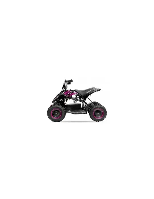 Quad Eléctrico Infantil - Seguridad y Diversión | Phyton 800W 36V R6 