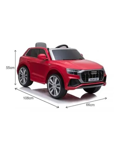 AUDI ELECTRIC FOR CHILDREN/AS Q8 11  2
