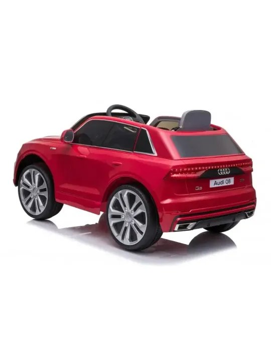 AUDI ELECTRIC PER BAMBINI/AS Q8 15 