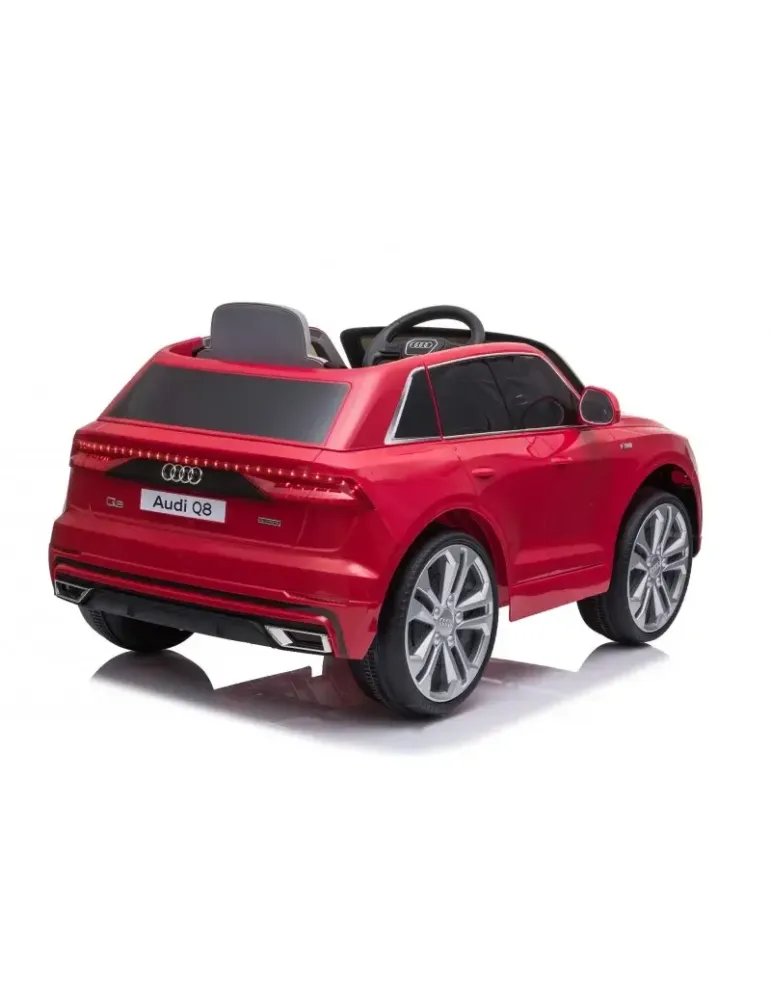AUDI ELECTRIC FOR CHILDREN/AS Q8 16 