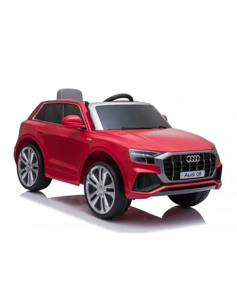 Carro Elétrico Infantil - Fun & Security Audi Q8 AUDI 