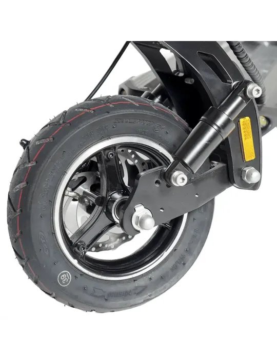 Patinete eléctrico SK Urban Pro Homologado 5 