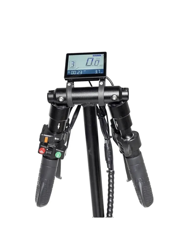 Trottinette électrique homologuée DGT SK Urban Dual Pro 5 