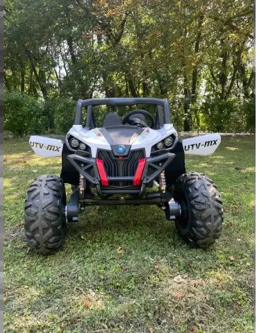 QUAD ELÉCTRICO INFANTIL 4x4 UTV RSX 2000 24V 1 
