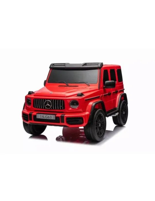 Voiture électrique pour enfants Mercedes-Benz G63 AMG 4x42 – Biplaza et 12V 6 