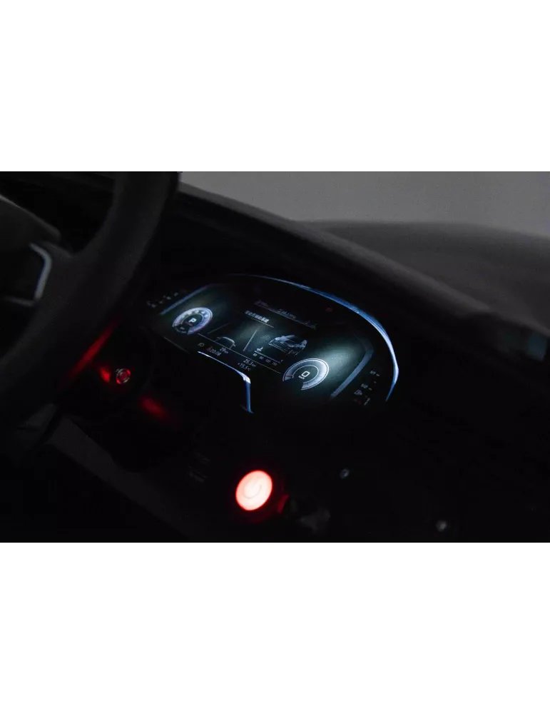 Children's electric car Audi Q7 – Biplaza, Independent Suspension, 12V 19 