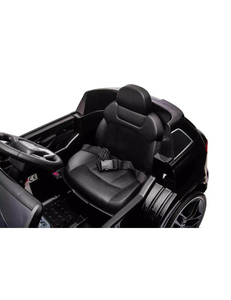 Auto elettrica per bambini Audi Q7 – Biplaza, Sospensione indipendente, 12V 18 