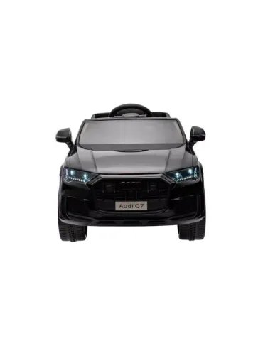 Voiture électrique pour enfants Audi Q7 – Biplaza, Suspension indépendante, 12V 1  2