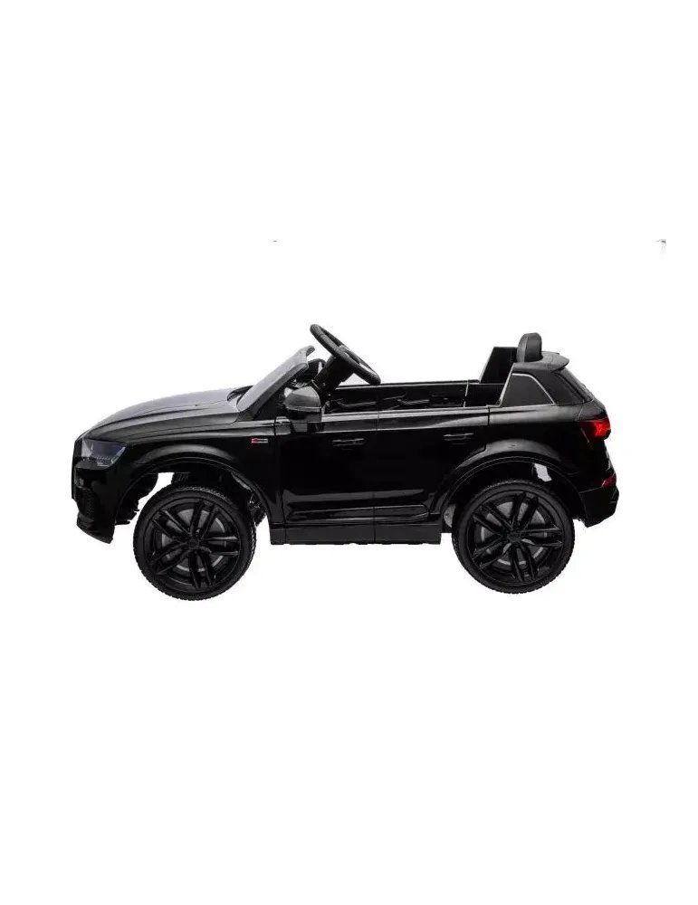 Children's electric car Audi Q7 – Biplaza, Independent Suspension, 12V 16 