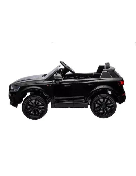 Children's electric car Audi Q7 – Biplaza, Independent Suspension, 12V 16 