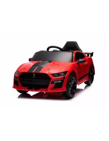 Children's electric car Ford Shelby Mustang GT500 – 12V, Distance Command 1 