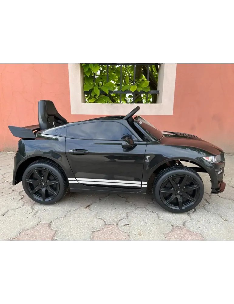 Children's electric car Ford Shelby Mustang GT500 – 12V, Distance Command 9  - Vista 5
