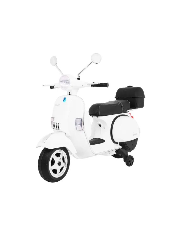 VESPA CLÁSICA PIAGGIO 12 V  - Vista 5