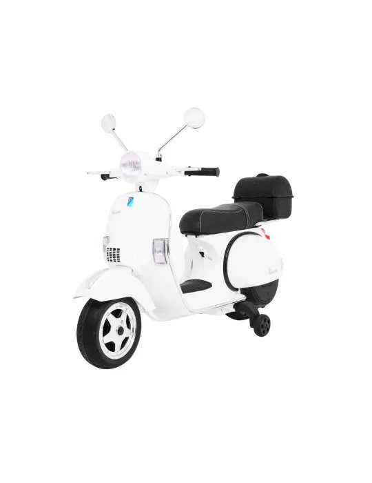 VESPA CLASSIQUE PIAGGIO 12 V ( différentes couleurs) 14 