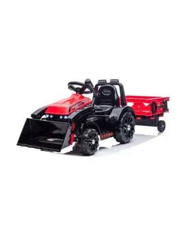 Children's electric tractor FARMER 6V 5  2