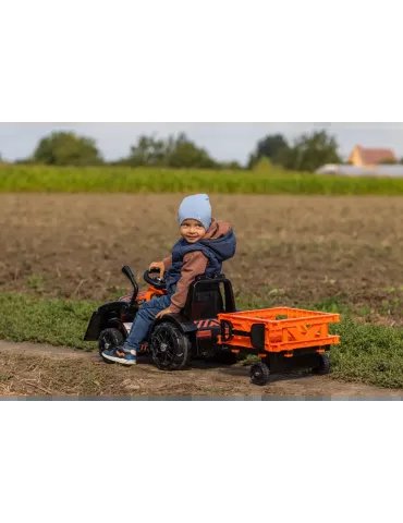 Trattore elettrico bambini FARMER 6V